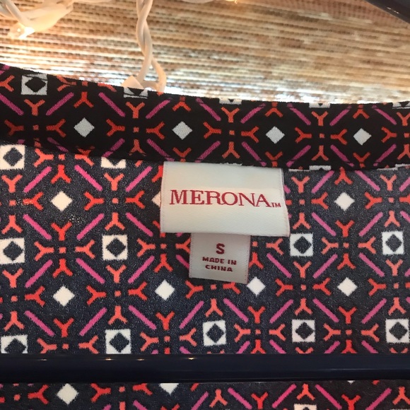 Merona dress - Picture 6 of 7